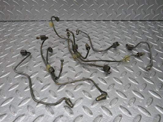 32717 Mercedes-Benz S124 300TE Wagon Fuel Line Hose Set