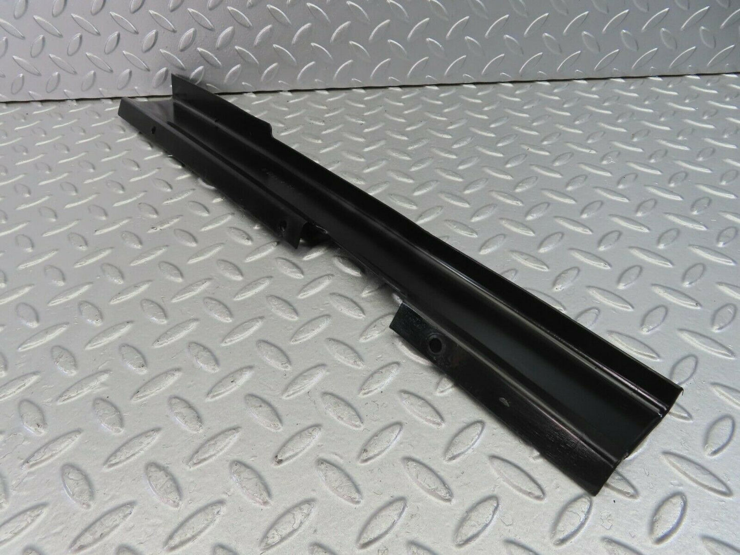9937 Mercedes-Benz C123 230CE Coupe Cable Channel Cover Front Left 1238210936