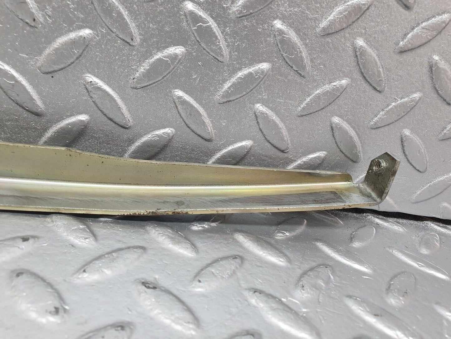 42433 Mercedes-Benz R129 320SL Coupe Left Door Rear Window Channel