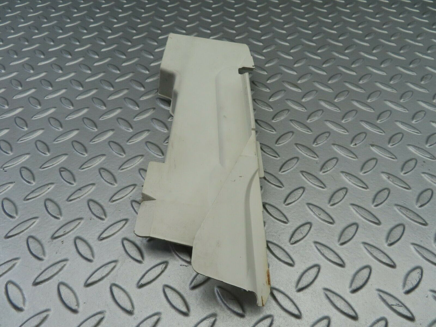 6485 Mercedes-Benz S124 E220 Wagon Lock Cover Front Right 1247231808