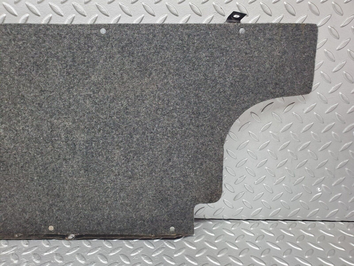44409 Mercedes-Benz W123 280E Fuel Tank Cover Plate
