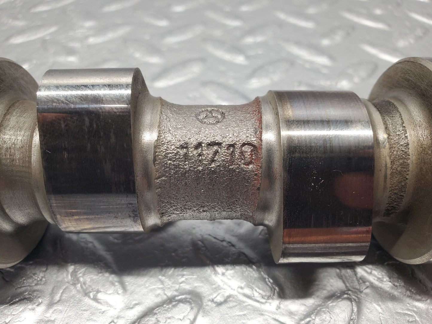 W126 Coupe camshaft left side used OEM