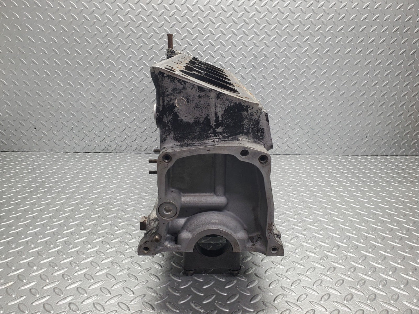 W112 engine block used OEM