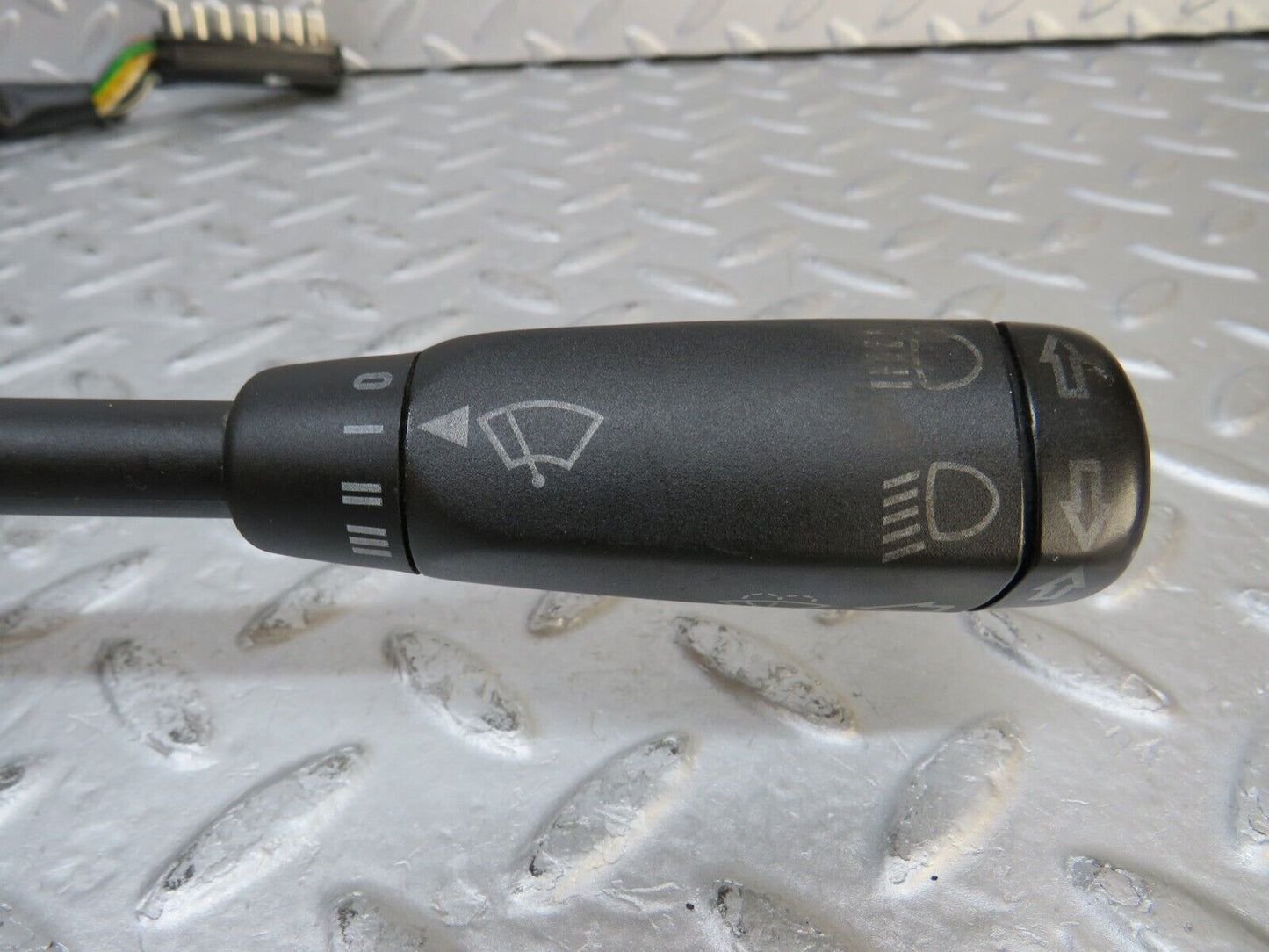 36980 Mercedes-Benz C126 420SEC Coupe Indicator Wiper Stalk 1265453424