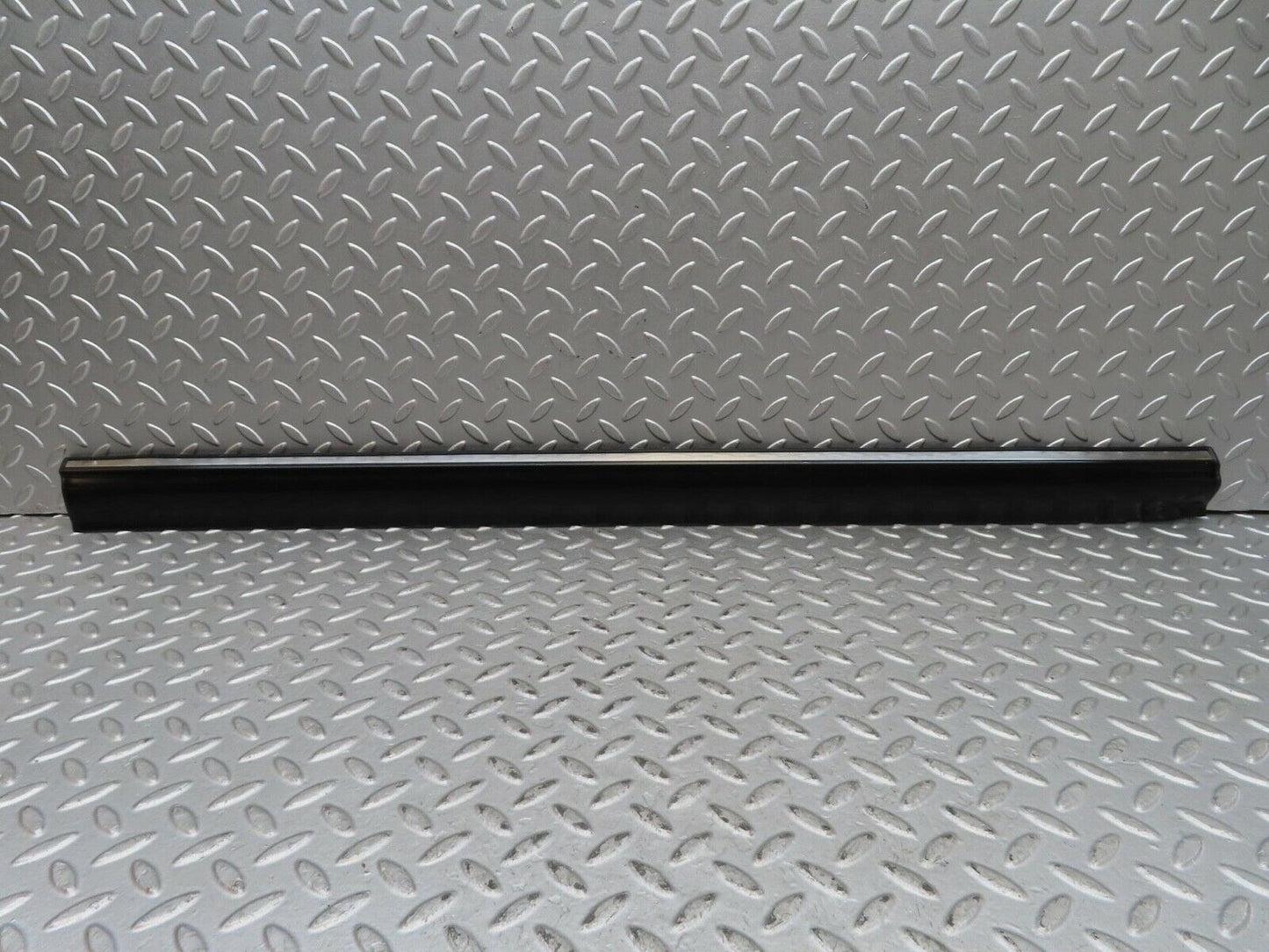 15859 Mercedes-Benz W123 280E Front Left Door Lower Moulding Trim