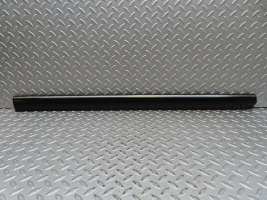 15859 Mercedes-Benz W123 280E Front Left Door Lower Moulding Trim