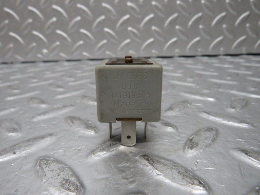 30090 Porsche 924 Multi Purpose Relay 321919505
