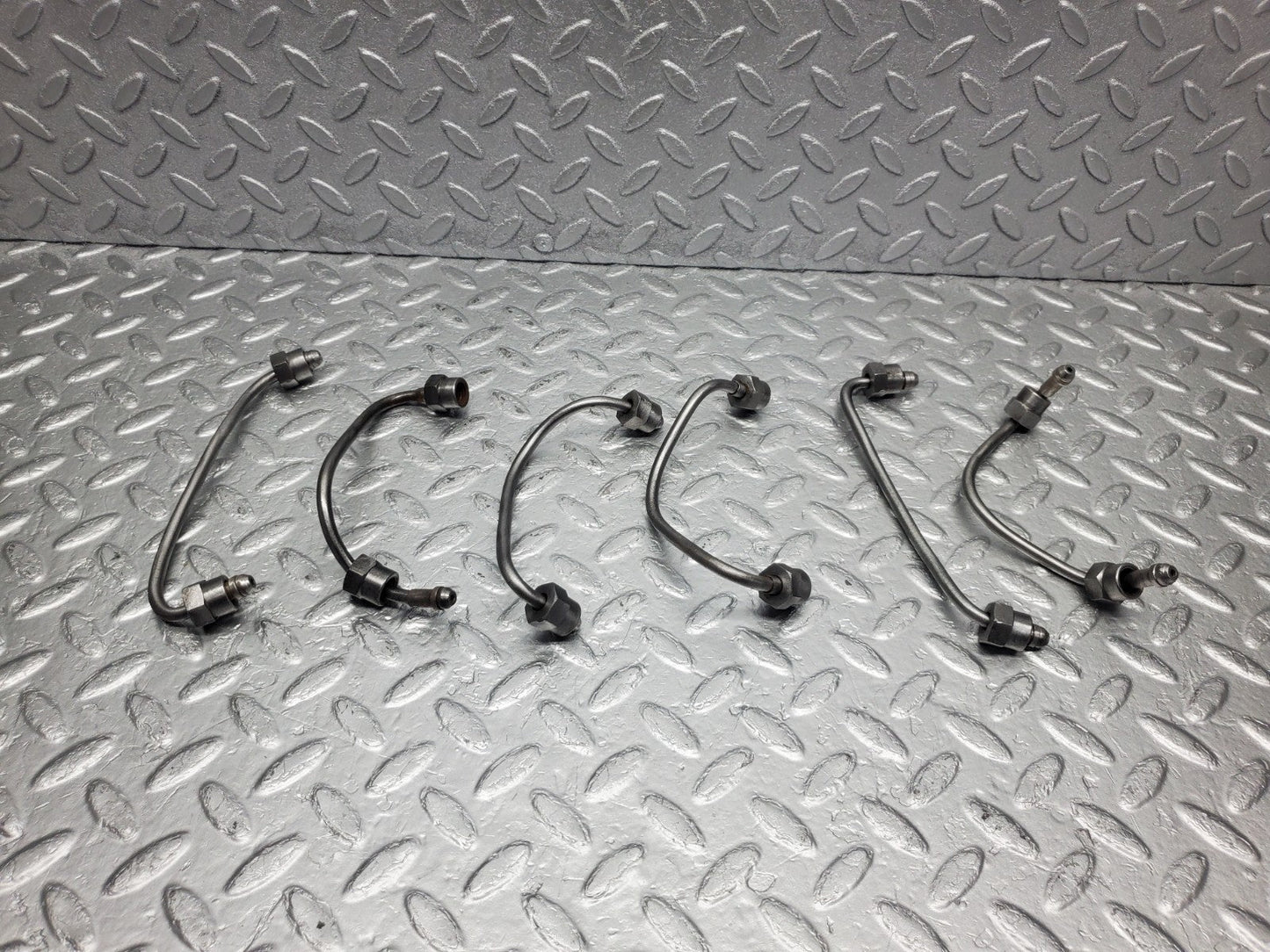 W112 fuel line hose set used OEM