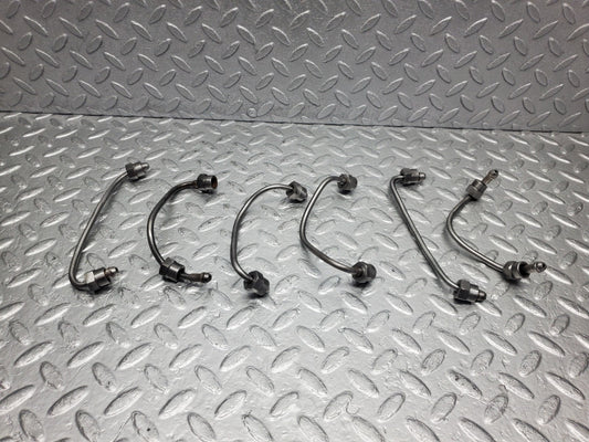 W112 fuel line hose set used OEM