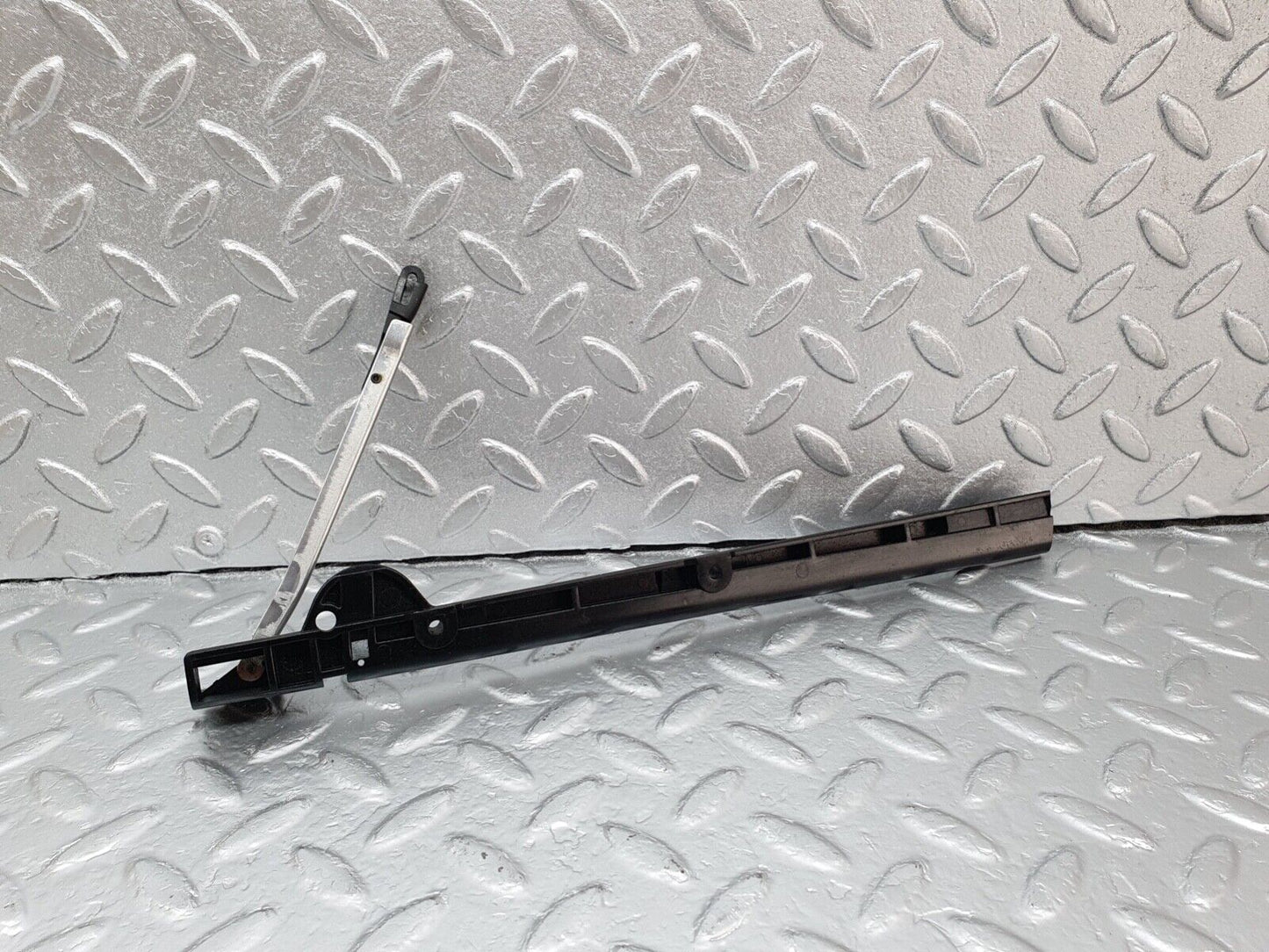43016 Mercedes-Benz W201 190 Power Sunroof Sliding Mechanism Left  1267820331