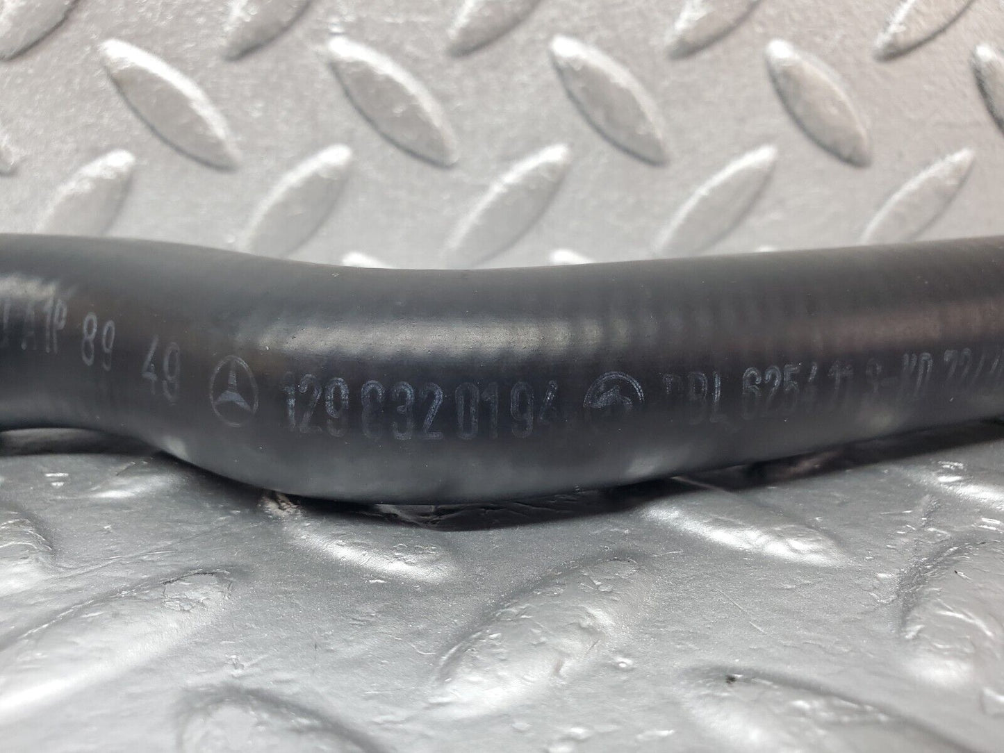 45131 Mercedes-Benz R129 300SL Coupe Coolant Hose Pipe 1298320194