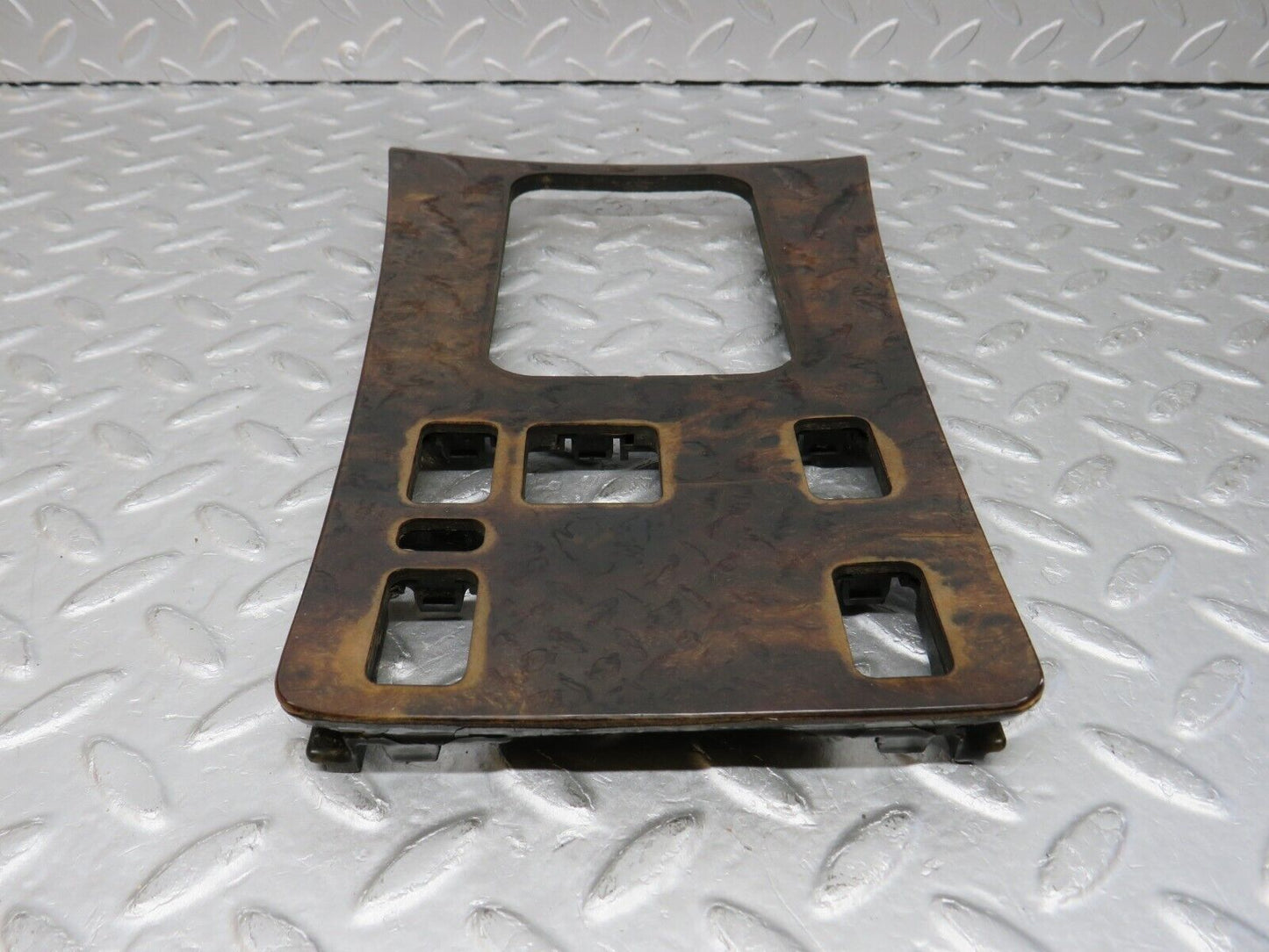 36002 Mercedes-Benz W126 420SE Centre Console Wood Panel 1266830600