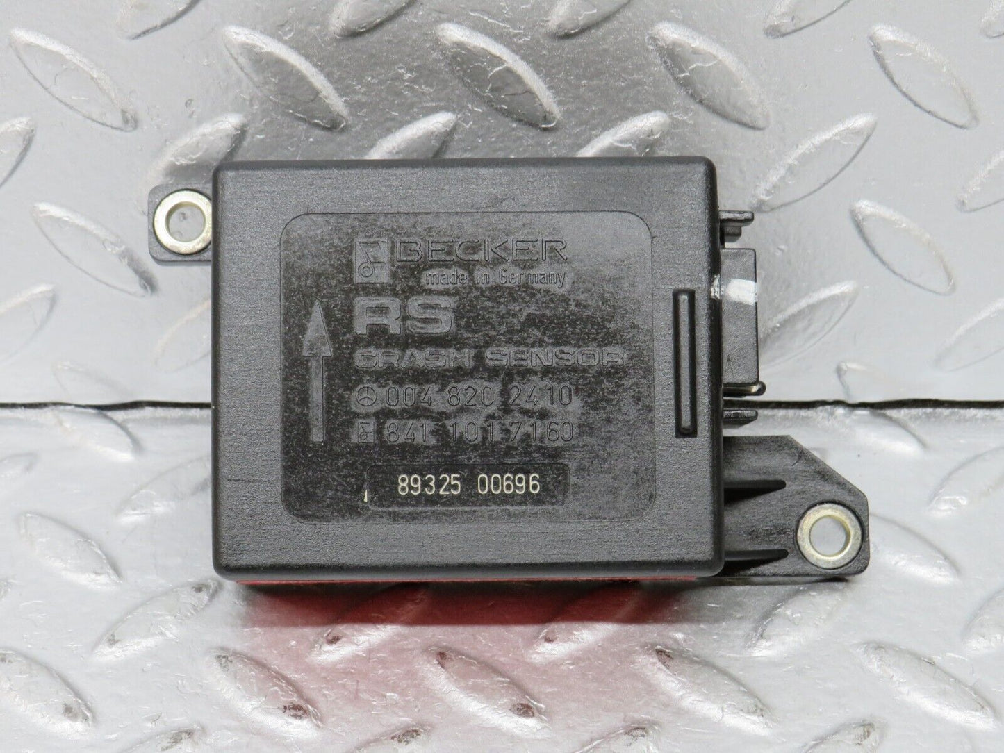 36096 Mercedes-Benz W126 420SE Airbag Crash Sensor 0048202410 8411017160