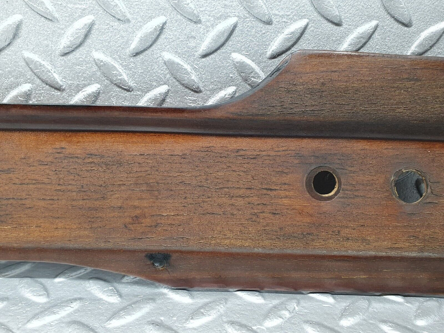 43081 Mercedes-Benz W108 280SE Dashboard Wood Panel Trim 1086890330