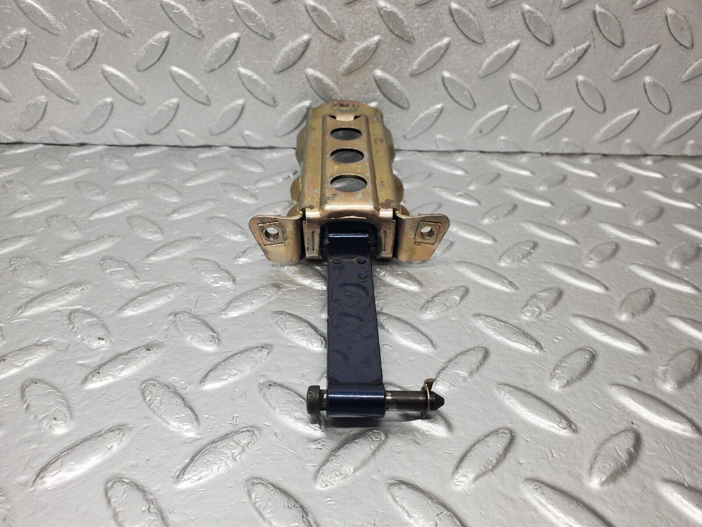 46937 Mercedes-Benz R129 320SL Coupe Door Safety Check Strap