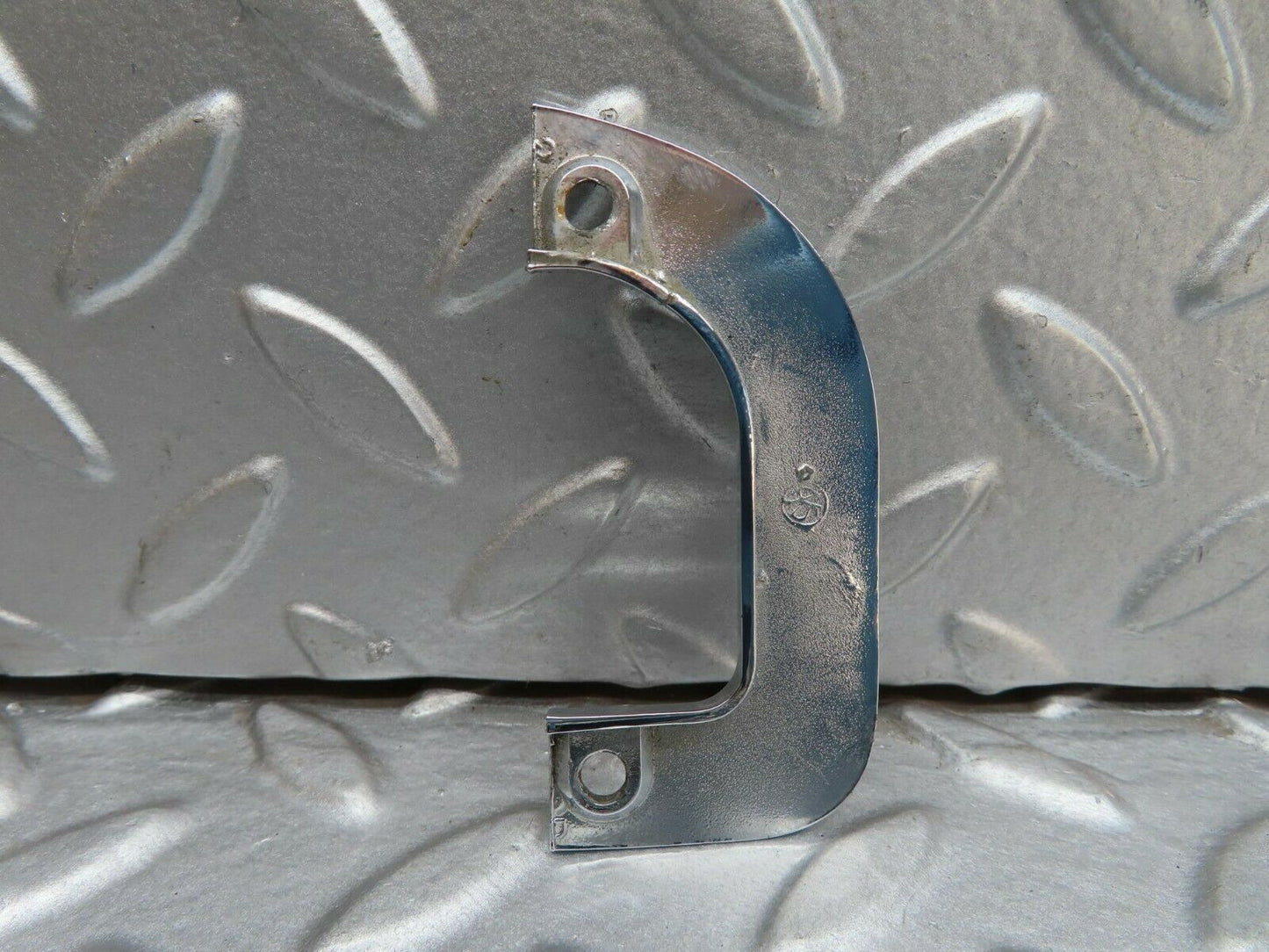15763 Mercedes-Benz R107 450SL Right Interior Chrome Door Latch Trim