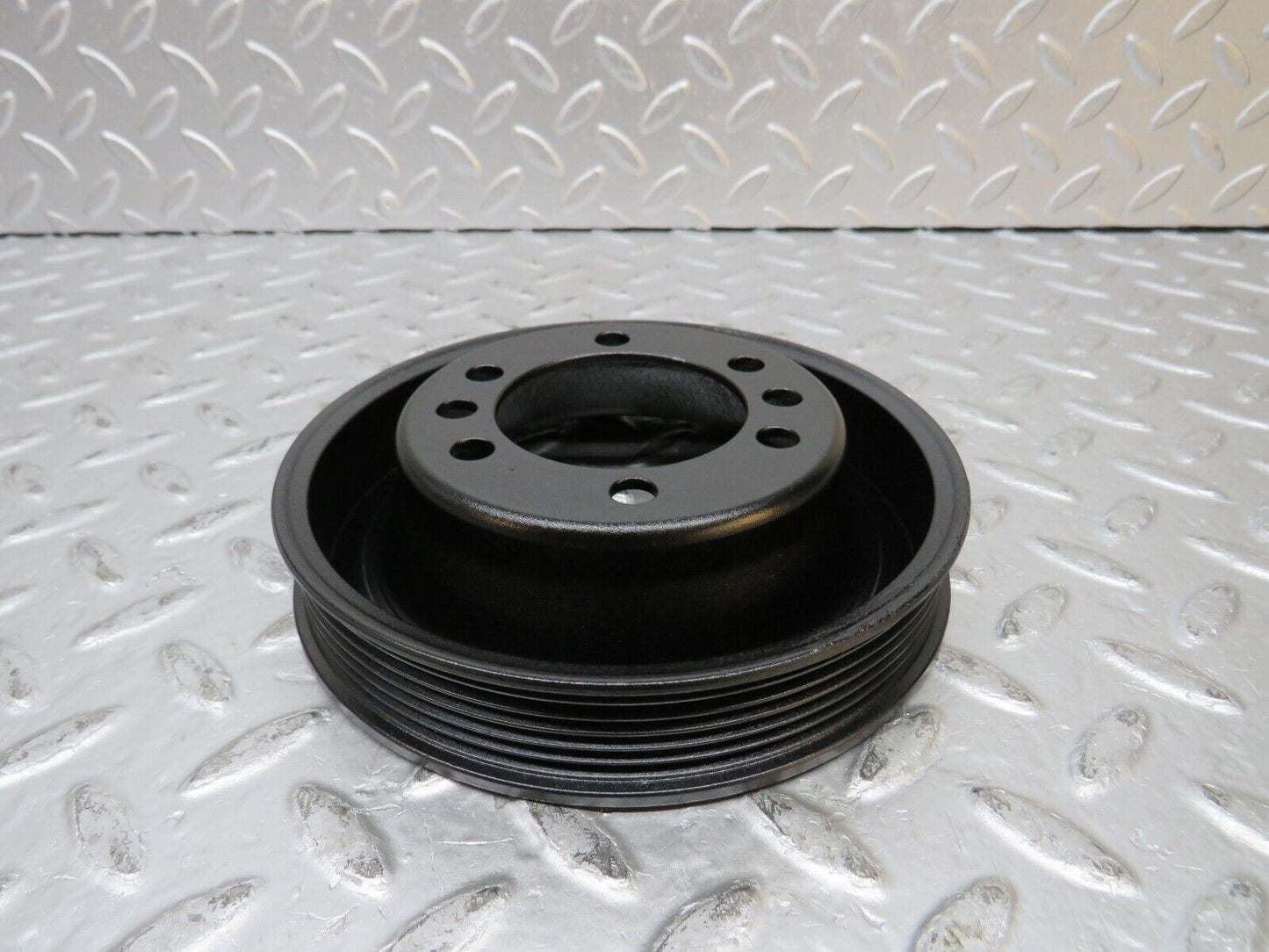 31875 Mercedes-Benz W201 190LE 1.8L Crankshaft Pulley 6030320204