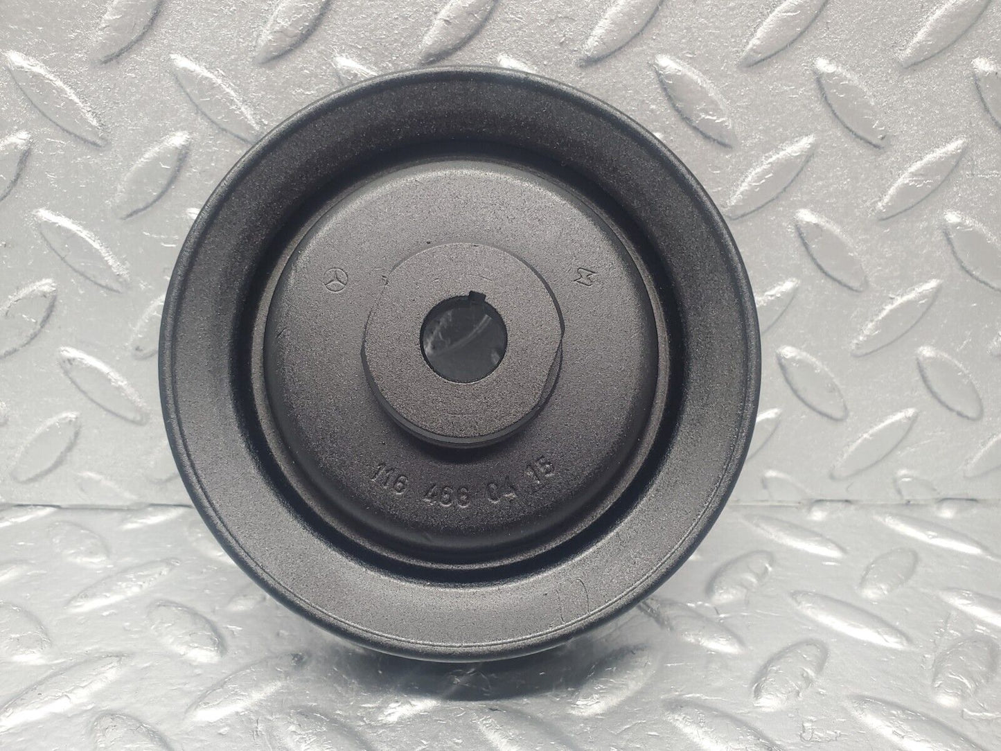 46032 Mercedes-Benz W126 420SE Power Steering Pump Pulley 1164660415