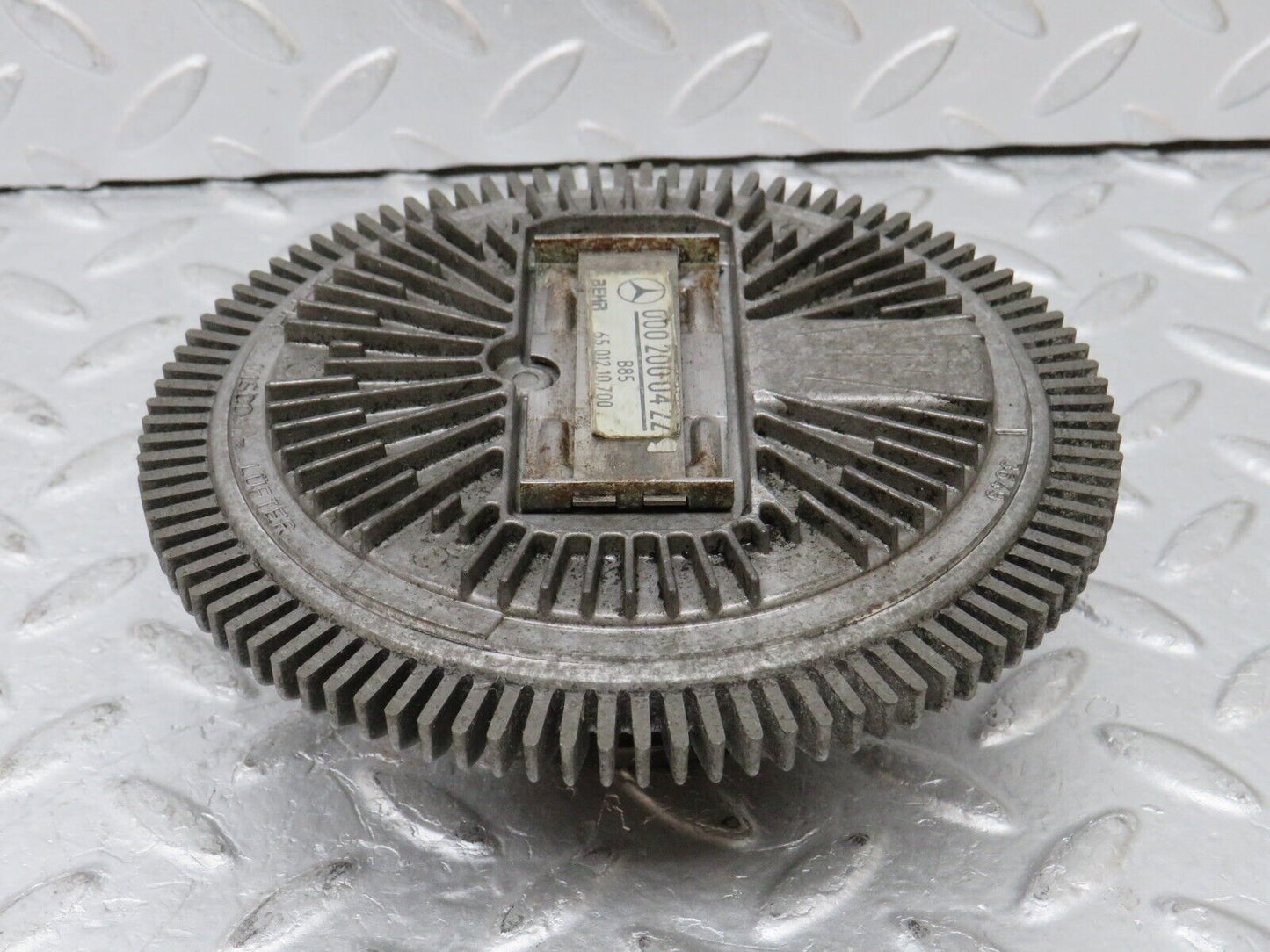 35440 Mercedes-Benz R107 280SL Coupe Engine Cooling Fan Clutch 0002000422