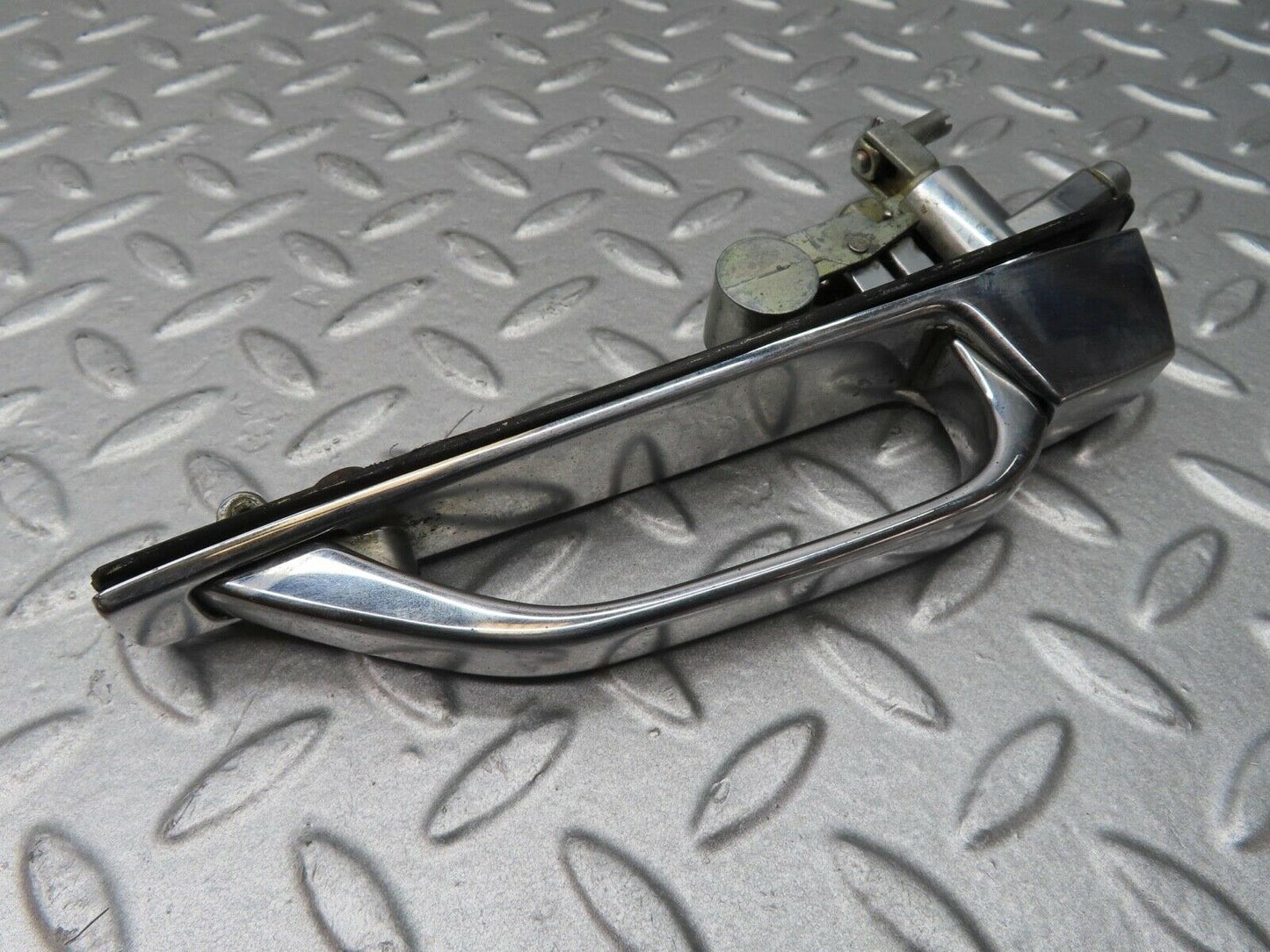 14456 Mercedes-Benz W116 350SE Rear Chrome Door Handle 1167600059