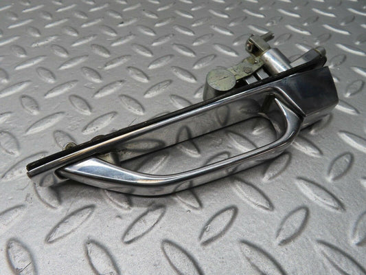 14456 Mercedes-Benz W116 350SE Rear Chrome Door Handle 1167600059