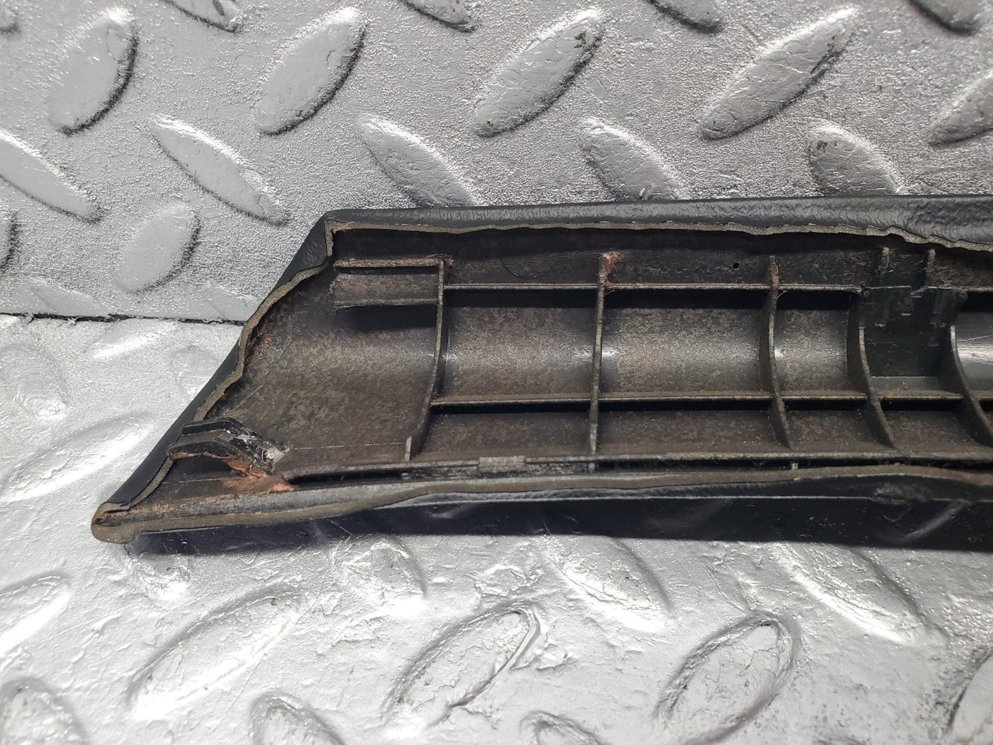 W201 Baby Benz a pillar cover trim right side used OEM