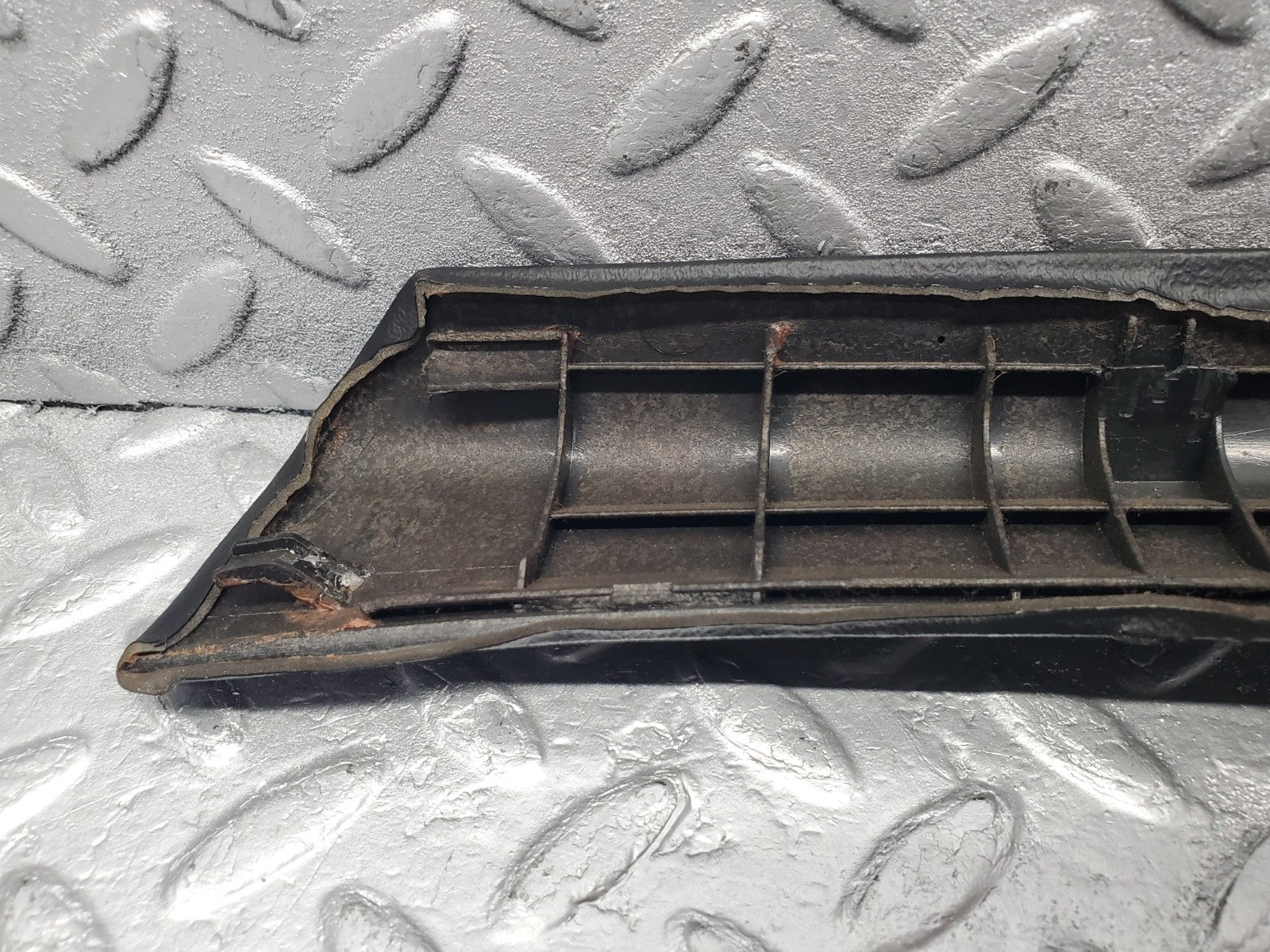 W201 Baby Benz a pillar cover trim right side used OEM