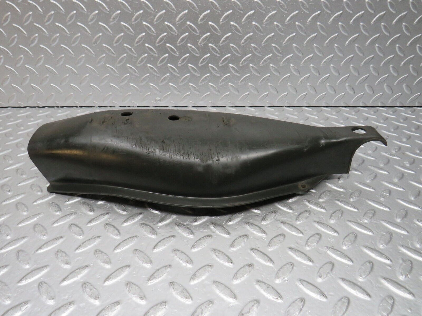31480 Mercedes-Benz S124 220TE Wagon Rear Control Arm Cover 1243520188