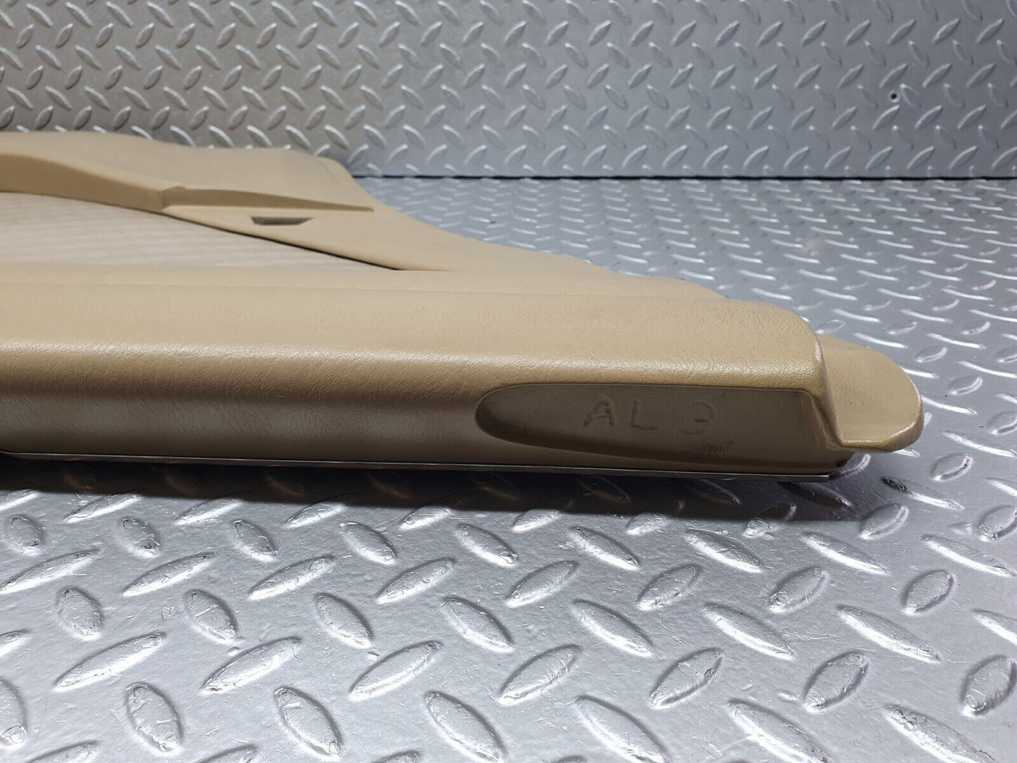 41120 Mercedes-Benz W126 300SE Rear Left Door Card Beige 1267370170