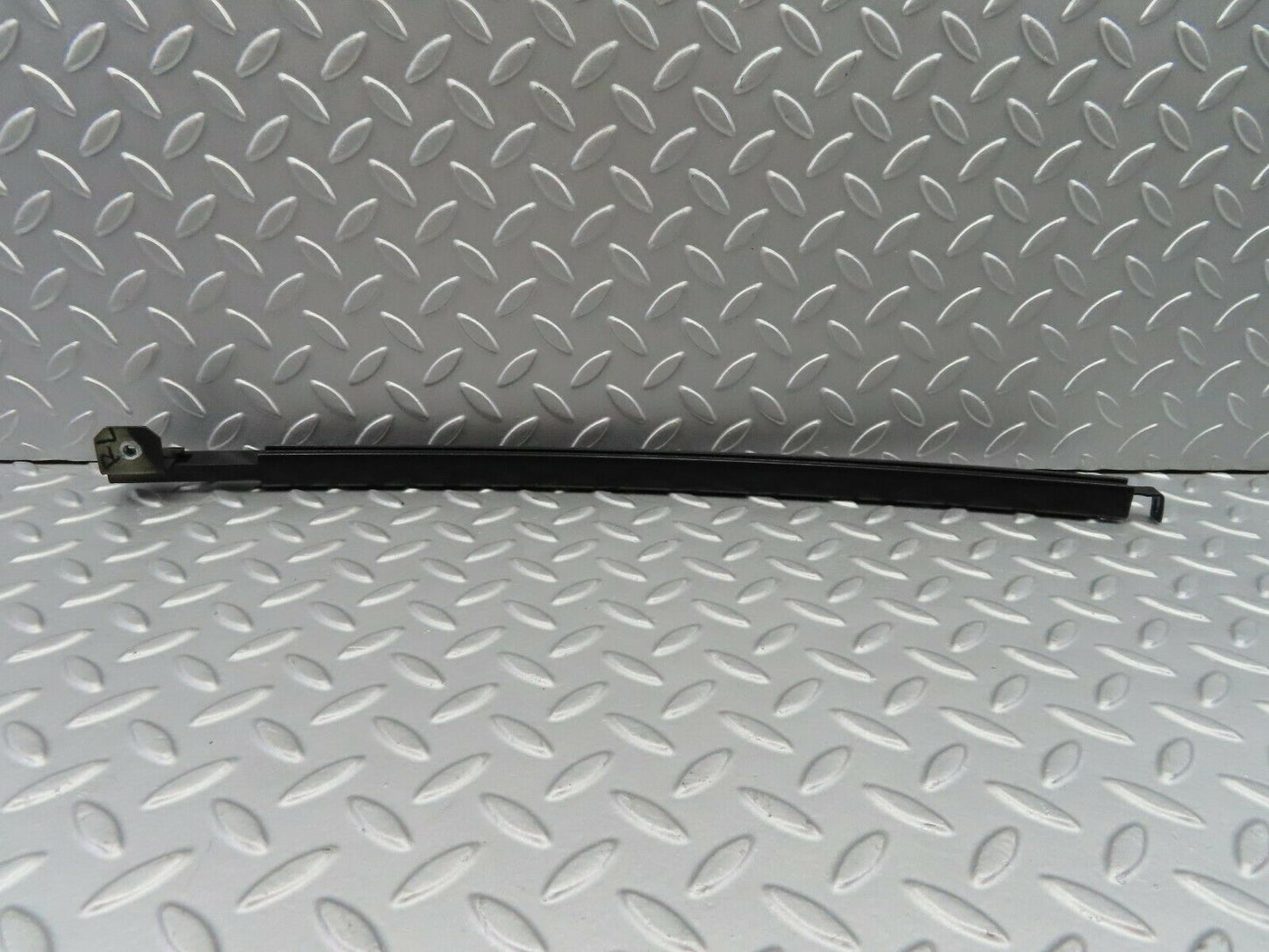 6605 Mercedes-Benz S124 E220 Wagon Window Channel Rear Left