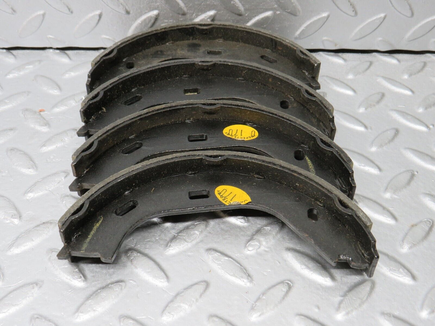 38202 Mercedes-Benz Rear Axle Brake Shoes Set CBS New Box No. 160