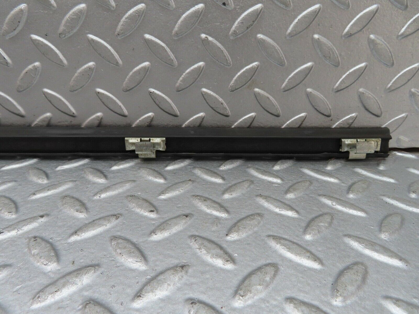 18802 Mercedes-Benz W116 Inner Window Weatherstrip Seal Rear Left