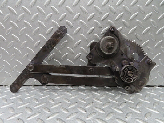 19006 Mercedes-Benz W120 W121 Ponton Rear Left Manual Window Regulator