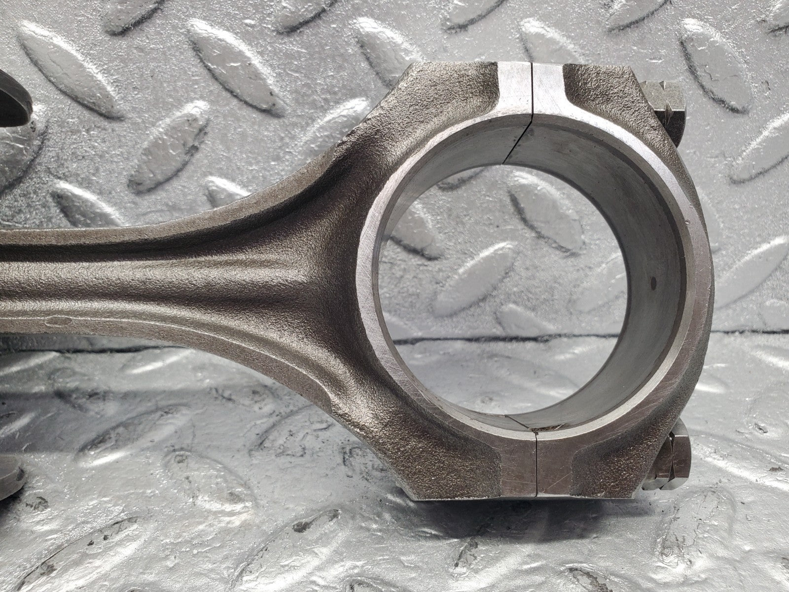W112 piston and connecting rod used OEM