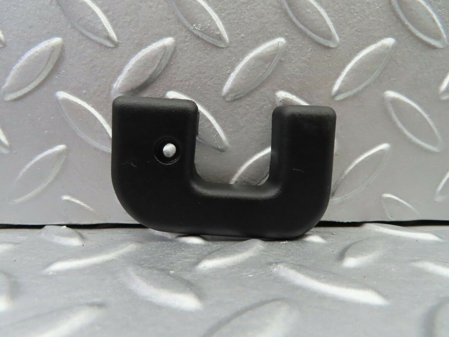 6435 Mercedes-Benz S124 E220 Wagon Left Interior Door Latch Trim