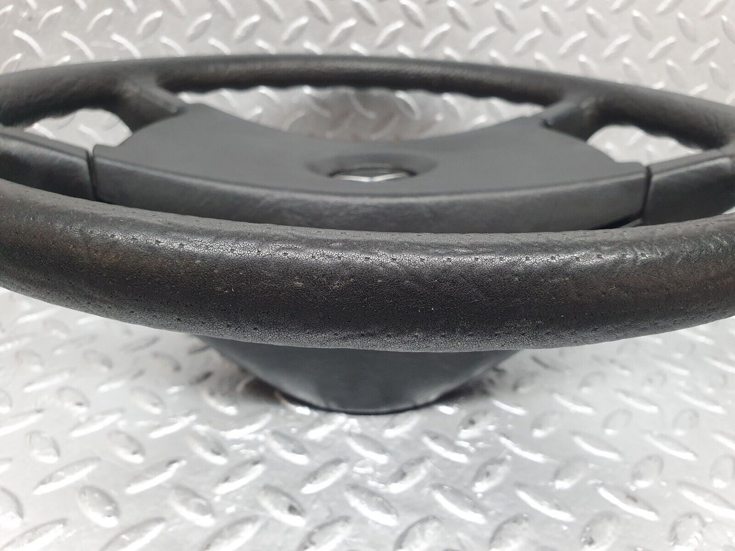 43887 Mercedes-Benz C123 230CE Coupe Steering Wheel 1264640017