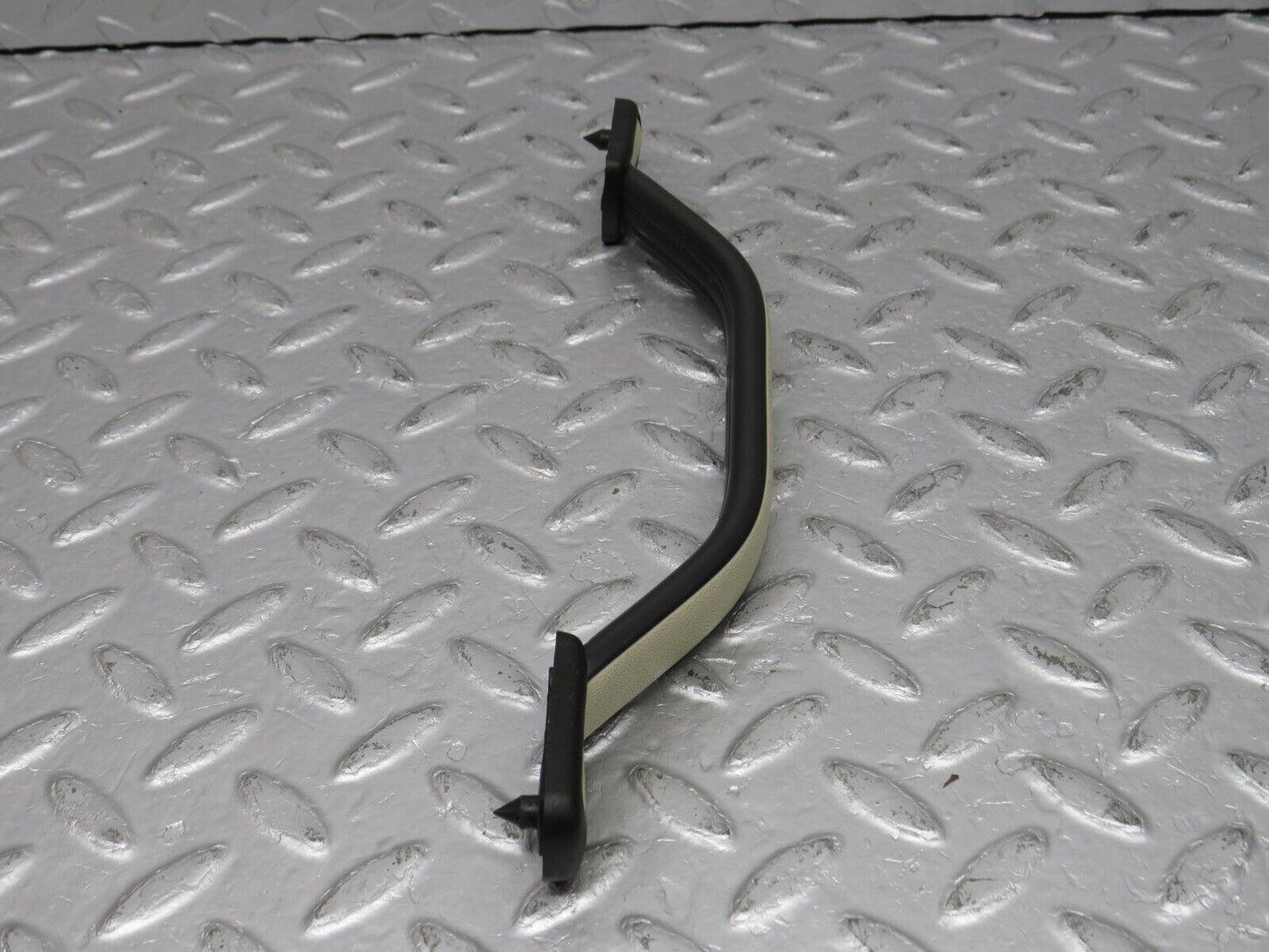 38728 Mercedes-Benz W201 190E 2.6L Interior Roof Grab Handle Left Beige