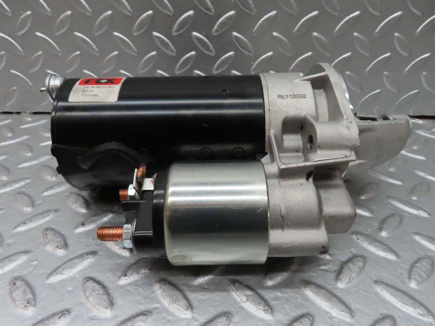 19957 Mercedes-Benz R129 300SL Coupe Starter Motor 402220092