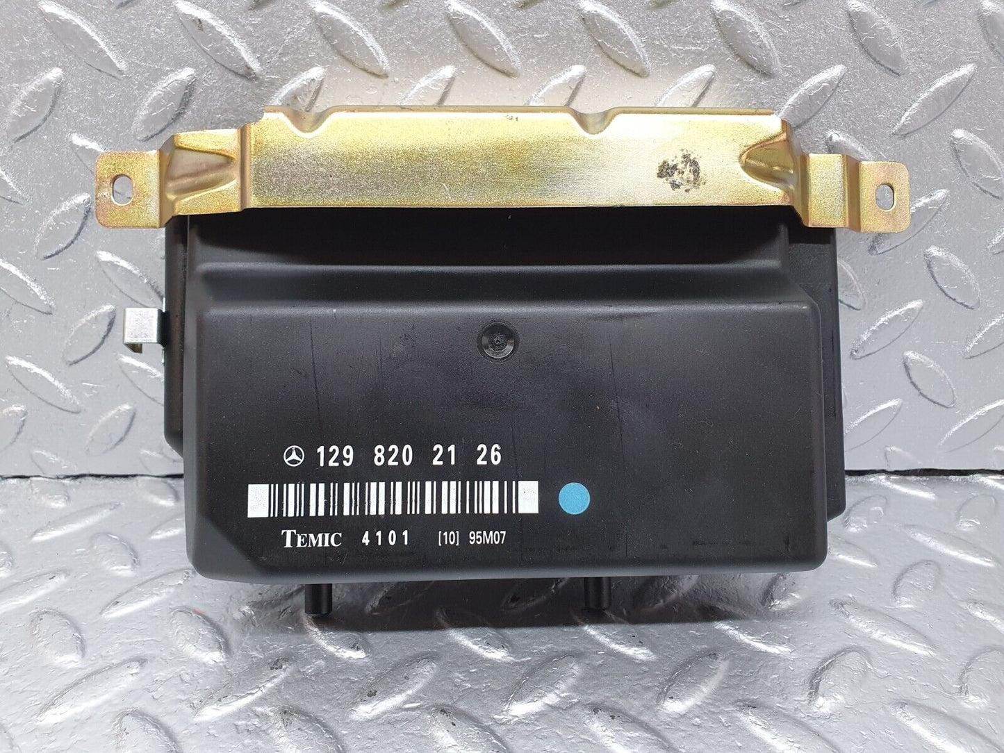 42212 Mercedes-Benz R129 320SL Coupe Seat Control Unit 1298202126
