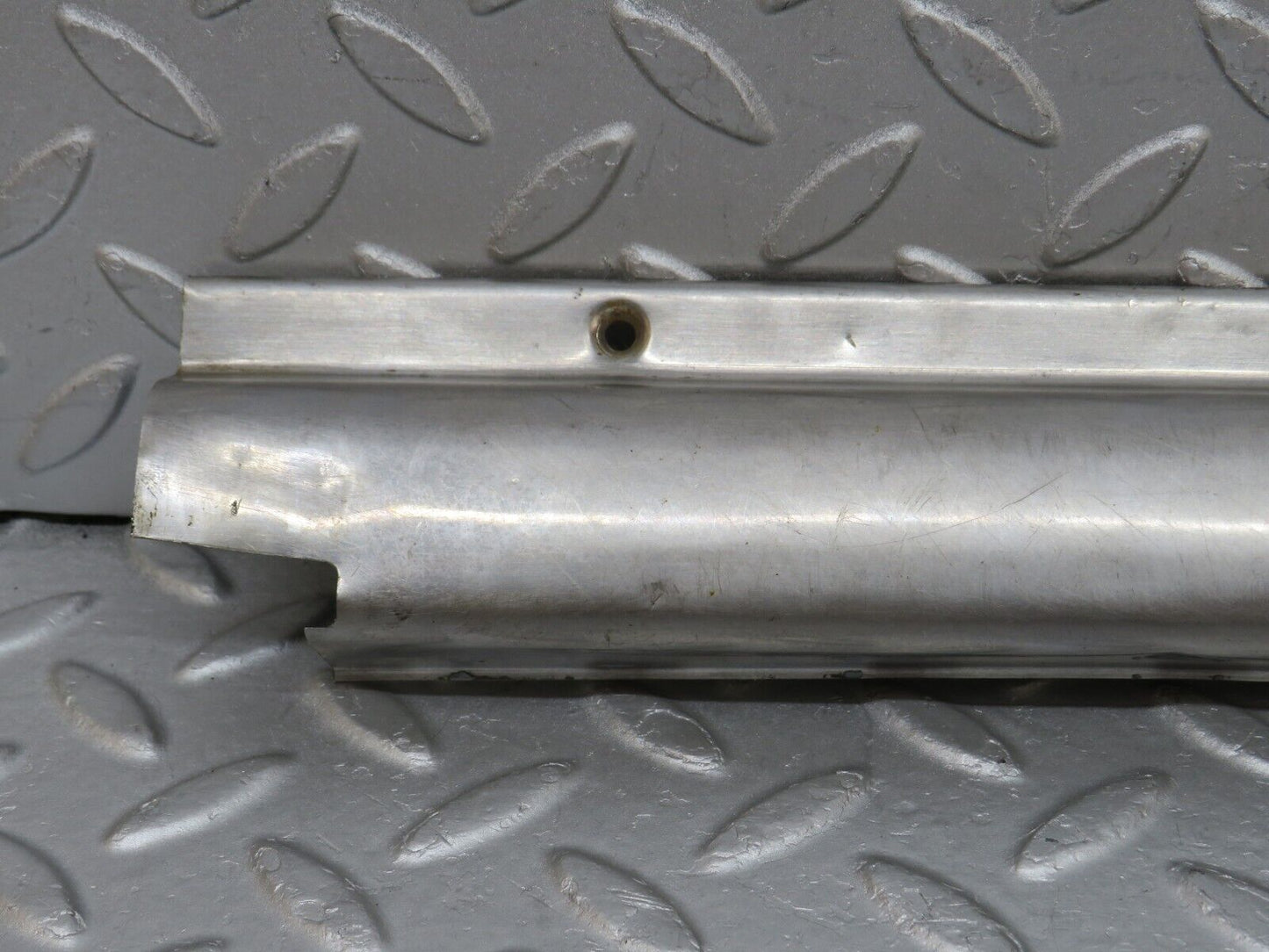 35764 Mercedes-Benz W108 Rear Right Door Sill Chrome