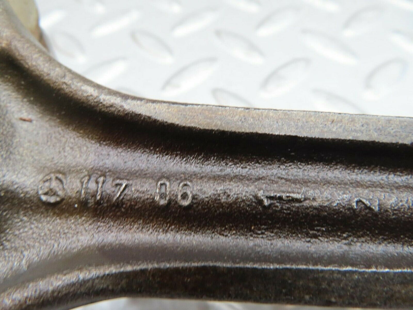 15775 Mercedes-Benz R107 450SL Piston With Connecting Rod 92.00 mm