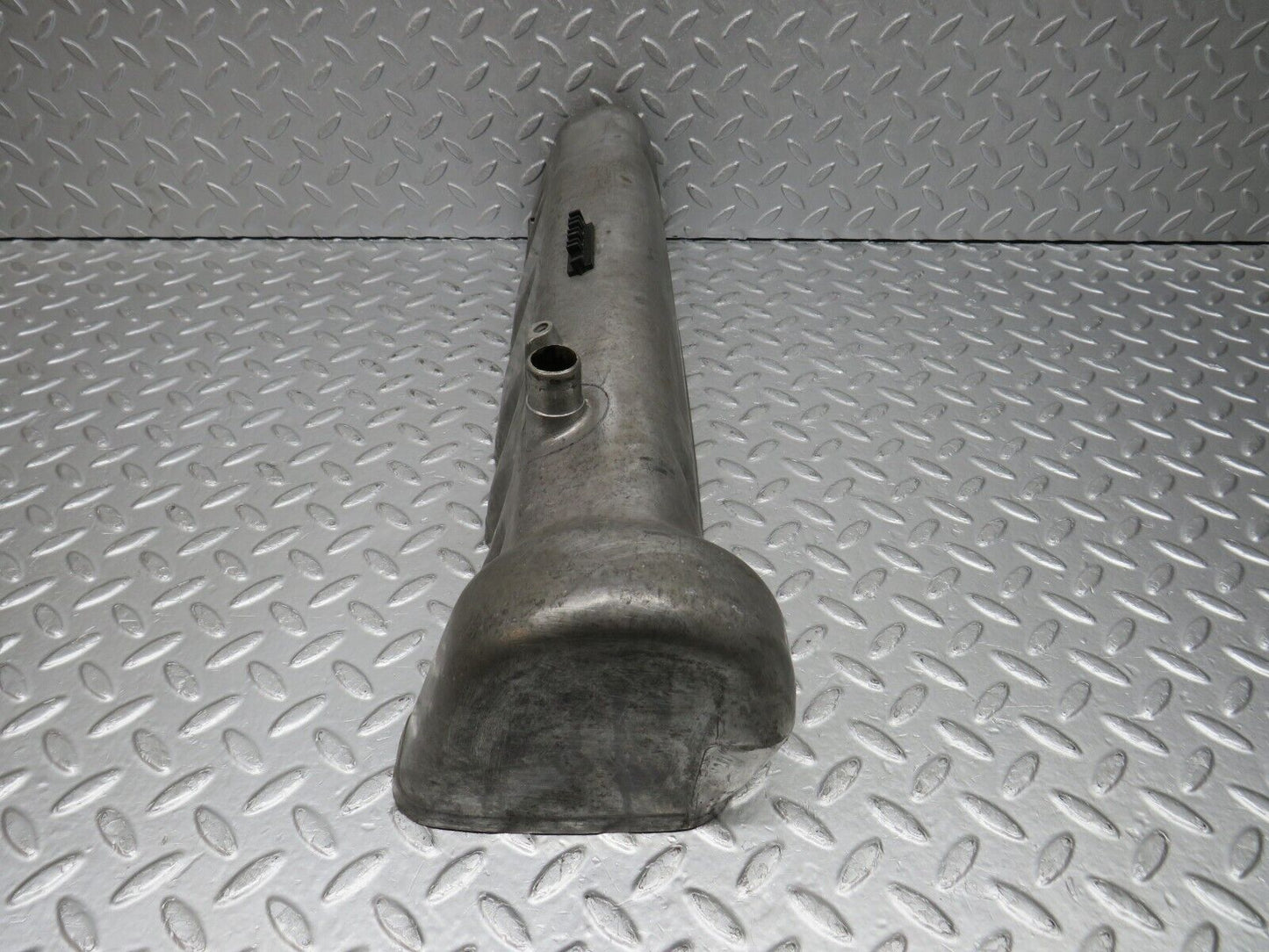 39894 Mercedes-Benz R107 350SL Coupe Cylinder Head Valve Cover Left 1160163205