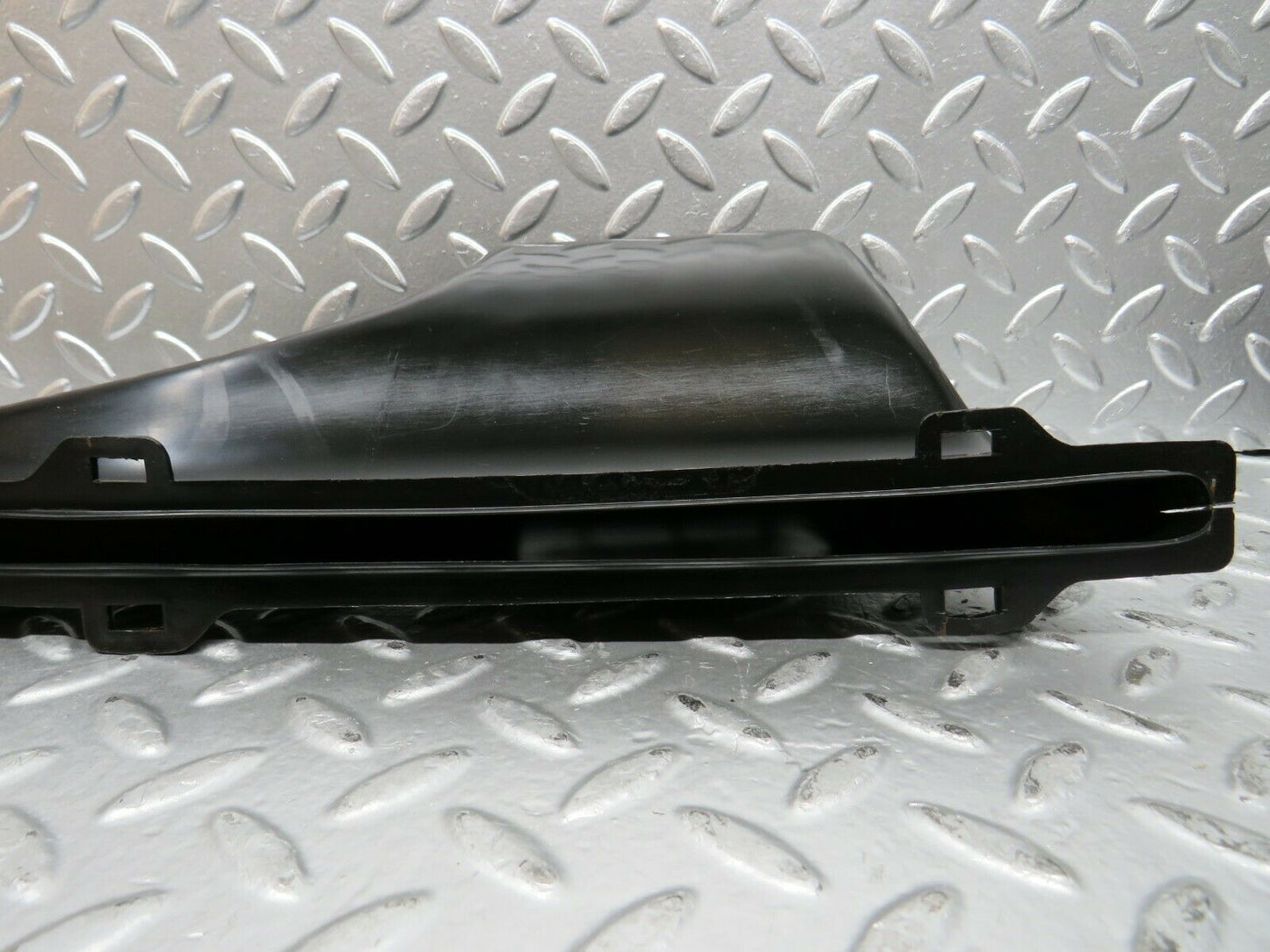 23310 Mercedes-Benz W116 350SE Dashboard Air Vent Duct Pair 1168300319