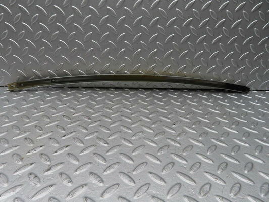 14483 Mercedes-Benz W116 350SE Front Right Door Front Window Channel