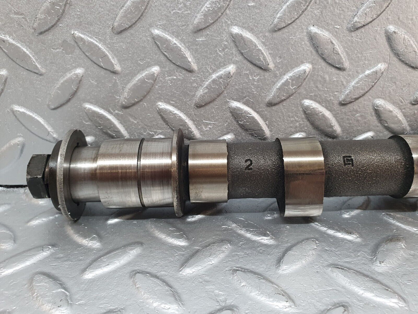40869 Mercedes-Benz W123 240D Camshaft 6160511001