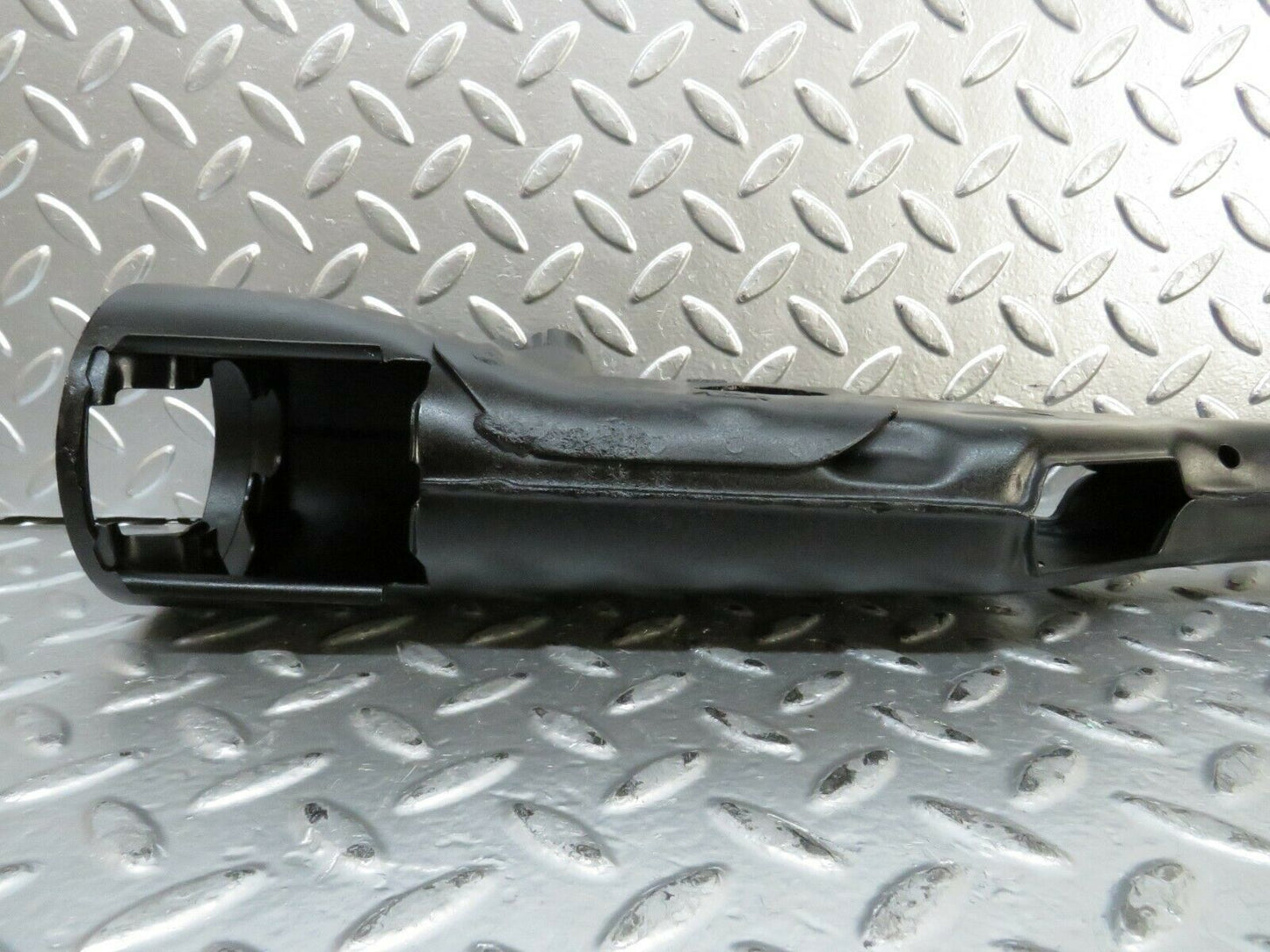 23807 Mercedes-Benz C107 450SLC Coupe Steering Column Housing