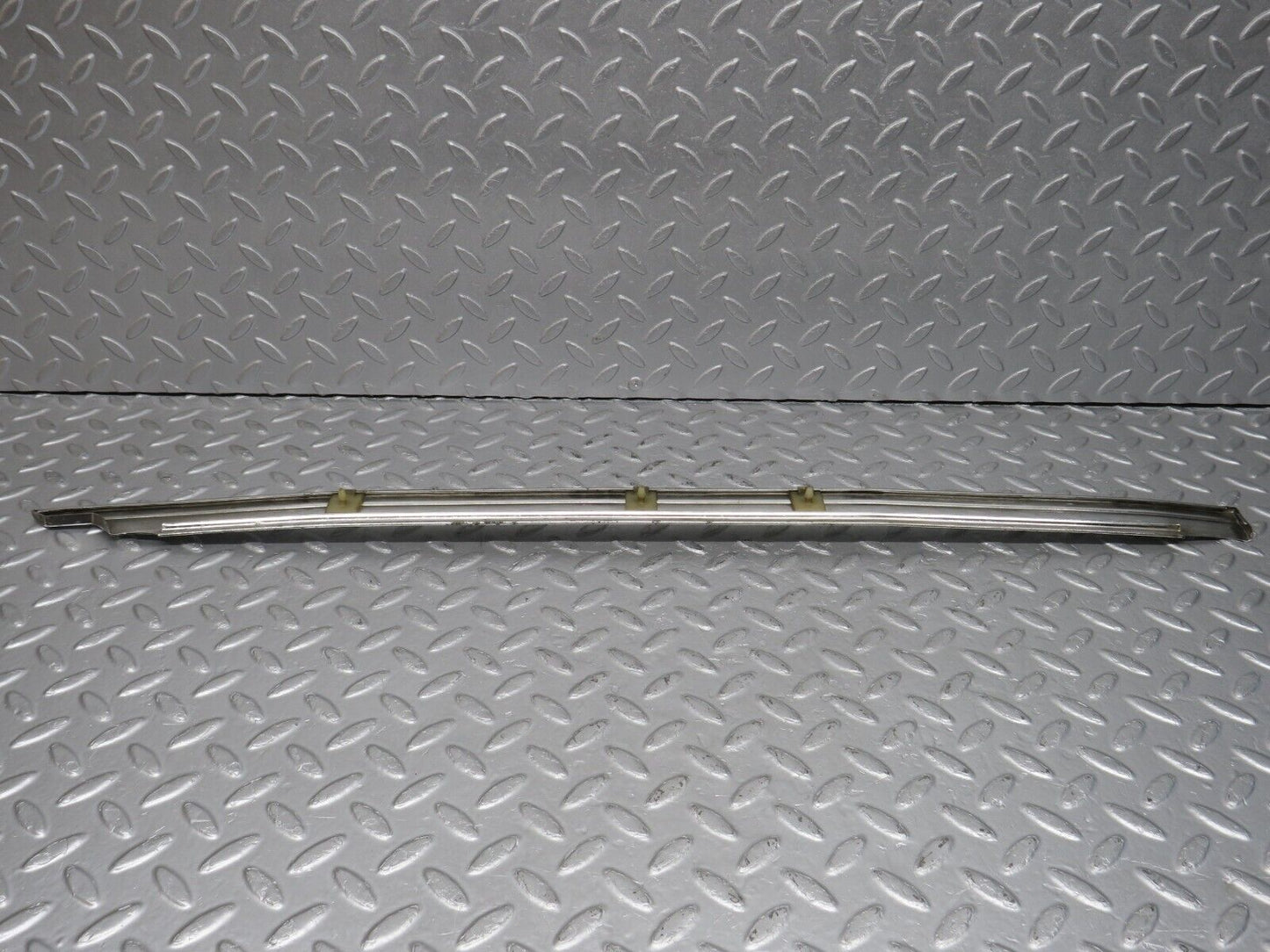 40243 Mercedes-Benz W110 230 Front Left Door Chrome Moulding Trim