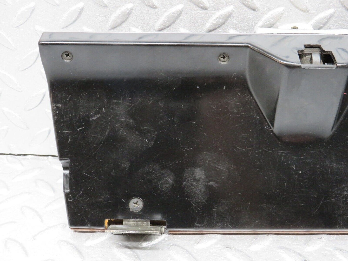 40161 Mercedes-Benz R107 350SL Coupe Glove Box Door With Key Brown