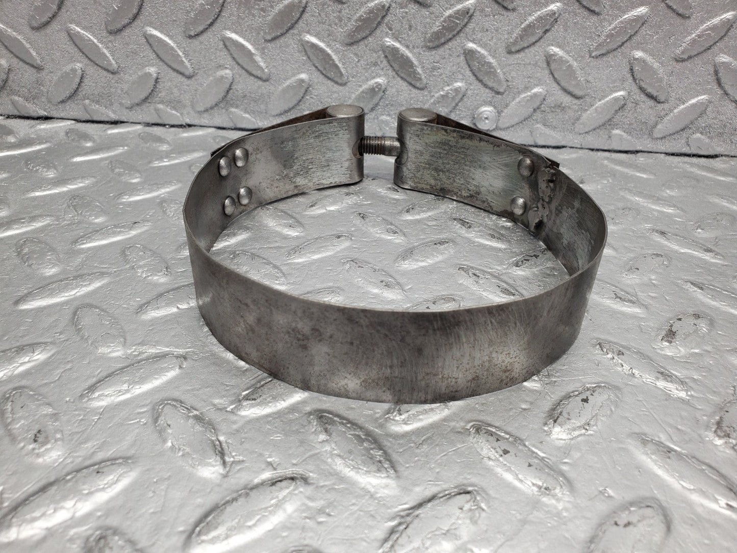 W112 generator dynamo holder used OEM