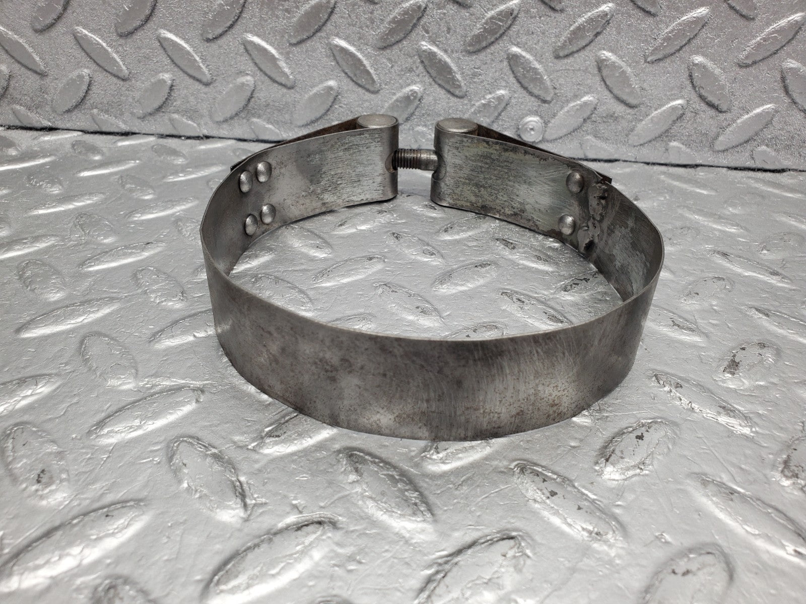 W112 generator dynamo holder used OEM